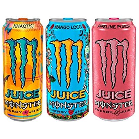 [Cresxart] Monster Juice